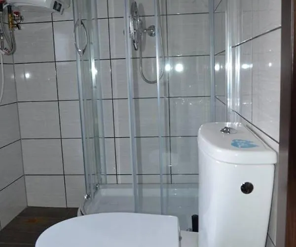 Domek letniskowy Całoroczne