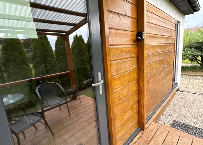 Całoroczne Domek letniskowy *