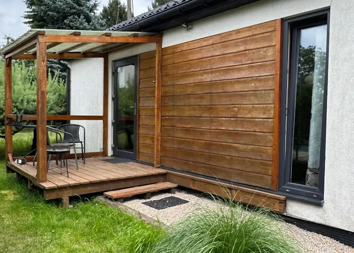 Całoroczne Domek letniskowy Zator