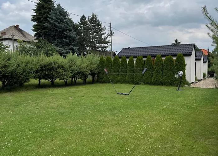 Całoroczne Domek letniskowy