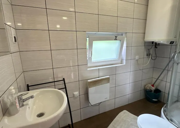 Domek letniskowy Całoroczne